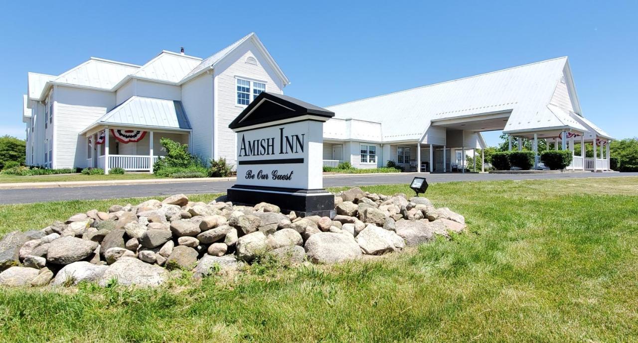 Amish Inn Nappanee Extérieur photo