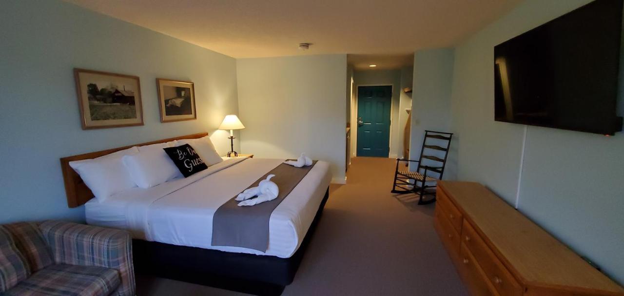Amish Inn Nappanee Extérieur photo