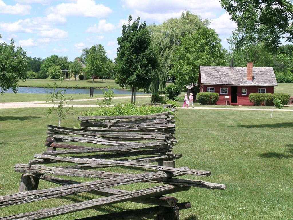 Amish Inn Nappanee Extérieur photo