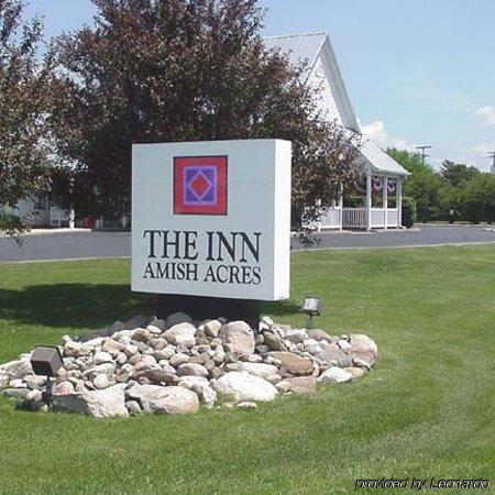 Amish Inn Nappanee Extérieur photo