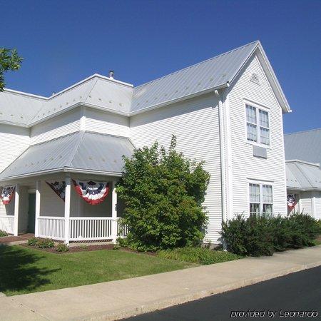 Amish Inn Nappanee Extérieur photo