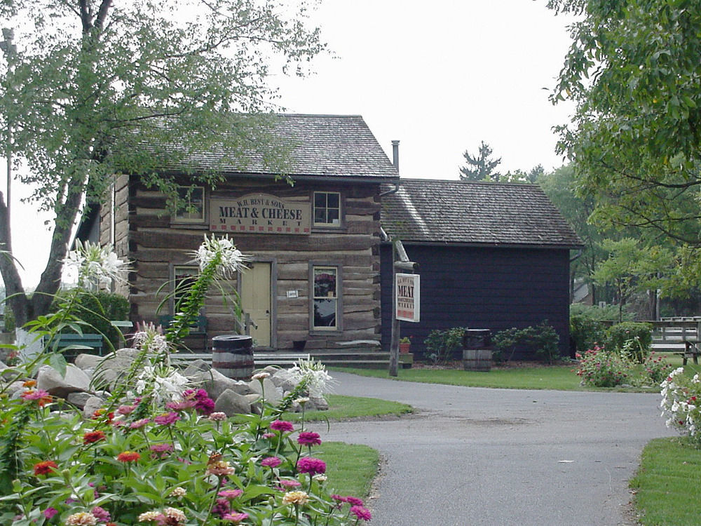 Amish Inn Nappanee Extérieur photo