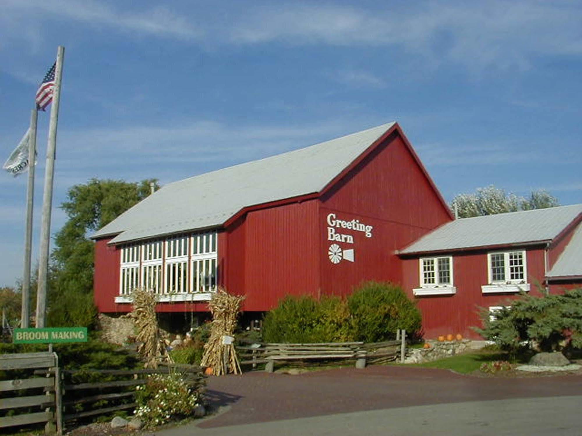 Amish Inn Nappanee Extérieur photo