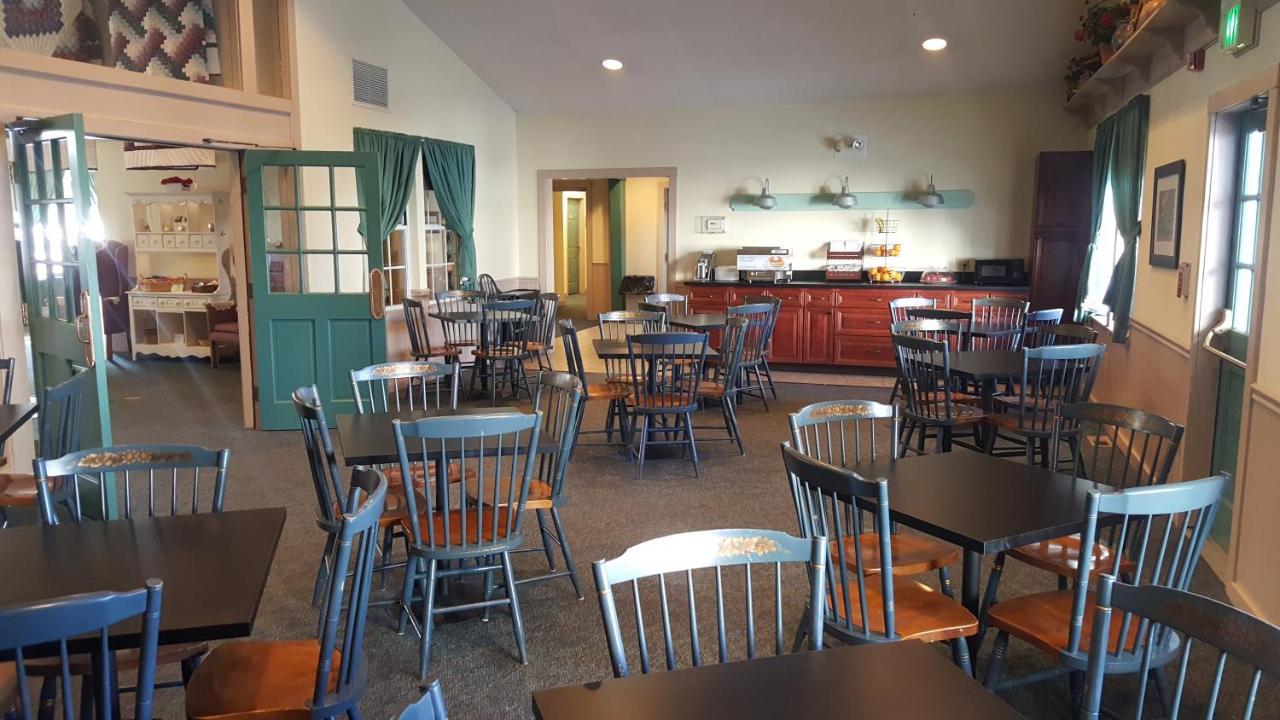 Amish Inn Nappanee Extérieur photo
